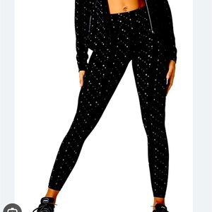 Sweaty Betty Power Reflective Leggings, EUC, XS